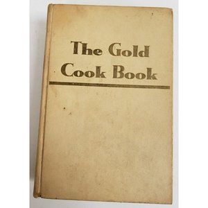 The Gold Cook Book